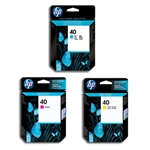 HP 40 (c+m+a) | HPB40-cmy